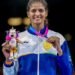 Golden Punch! Preeti Pawar & Jaismine Lamboria Strike Gold, Jadumani Singh Bags Silver at Commonwealth Games