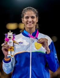 Golden Punch! Preeti Pawar & Jaismine Lamboria Strike Gold, Jadumani Singh Bags Silver at Commonwealth Games