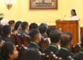 President Murmu Urges IIS Officers to Listen, Respond and Communicate with Citizens