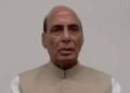 Rajnath Singh Calls Congress Stand on Vande Mataram ‘Entirely Unconstitutional’