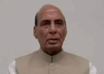 Rajnath Singh Calls Congress Stand on Vande Mataram ‘Entirely Unconstitutional’
