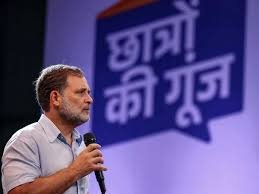 Rahul Gandhi Says Women Belong to Themselves, Rejects Manusmriti’s Prescription on Women’s Identity