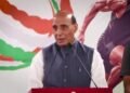 OPERATION SINDOOR SENT A CLEAR MESSAGE: INDIA WILL GO TO ANY EXTENT TO PROTECT ITS CITIZENS — RAJNATH SINGH
