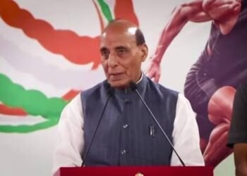 OPERATION SINDOOR SENT A CLEAR MESSAGE: INDIA WILL GO TO ANY EXTENT TO PROTECT ITS CITIZENS — RAJNATH SINGH