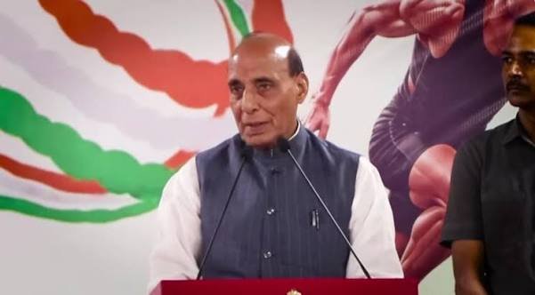 OPERATION SINDOOR SENT A CLEAR MESSAGE: INDIA WILL GO TO ANY EXTENT TO PROTECT ITS CITIZENS — RAJNATH SINGH