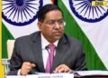 INDIA WARNS: BORDER PEACE KEY TO CHINA TIES