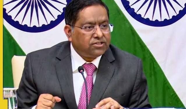 INDIA WARNS: BORDER PEACE KEY TO CHINA TIES