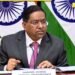 INDIA WARNS: BORDER PEACE KEY TO CHINA TIES
