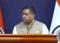 MEA Rejects Pakistan’s ‘Frustration’; Reaffirms J&K as Integral and Indivisible Part of India
