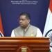 MEA Rejects Pakistan’s ‘Frustration’; Reaffirms J&K as Integral and Indivisible Part of India