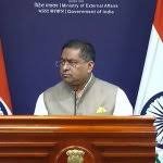 MEA Rejects Pakistan’s ‘Frustration’; Reaffirms J&K as Integral and Indivisible Part of India