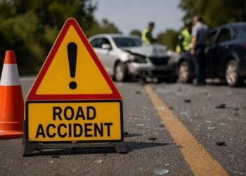 Teenage Boy Killed, 12 Injured in Multi-Vehicle Crash on Jammu-Poonch Highway