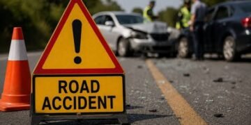 Teenage Boy Killed, 12 Injured in Multi-Vehicle Crash on Jammu-Poonch Highway