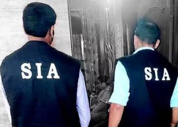 SIA Kashmir Arrests Absconding Narco-Terror Operative in Jammu