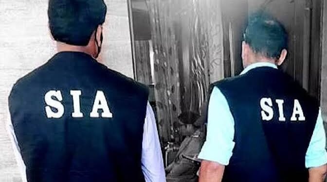 SIA Kashmir Arrests Absconding Narco-Terror Operative in Jammu
