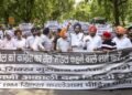 Sikh Leaders Protest Outside Rahul Gandhi’s Residence Over Remarks Calling Sajjan Kumar ‘Hero’
