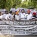 Sikh Leaders Protest Outside Rahul Gandhi’s Residence Over Remarks Calling Sajjan Kumar ‘Hero’