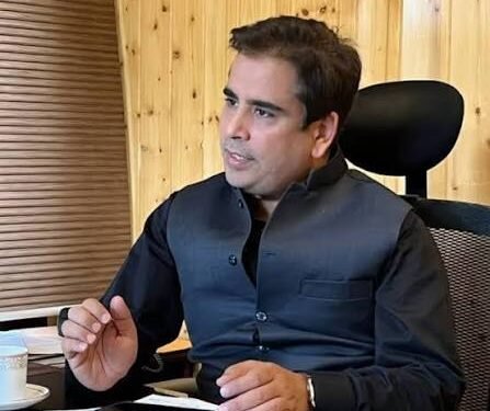 ‘Restore J&K Statehood First, Then Judge Elected Govt’: NC Hits Back at BJP