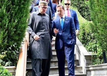 US May Review J&K Travel Advisory; Ambassador Sergio Gor Calls Kashmir an Important Part of India