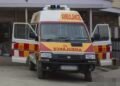 🚑 Ambulance Crisis at GMC Anantnag? 9-Year-Old Referred to Srinagar in Private Vehicle