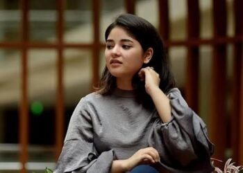 ‘Why Make Girls Dance?’ Zaira Wasim Questions J&K Waqf Board Over School Event