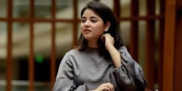 ‘Why Make Girls Dance?’ Zaira Wasim Questions J&K Waqf Board Over School Event