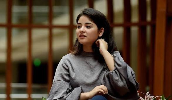 ‘Why Make Girls Dance?’ Zaira Wasim Questions J&K Waqf Board Over School Event
