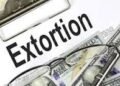 BJP PULWAMA PRESIDENT BOOKED OVER EXTORTION ALLEGATIONS