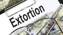 BJP PULWAMA PRESIDENT BOOKED OVER EXTORTION ALLEGATIONS