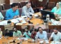 Model Recruitment Rules for J&K GMCs to Be Notified by September 30; Sakeena Itoo Assures Employees