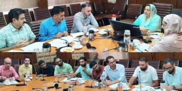 Model Recruitment Rules for J&K GMCs to Be Notified by September 30; Sakeena Itoo Assures Employees