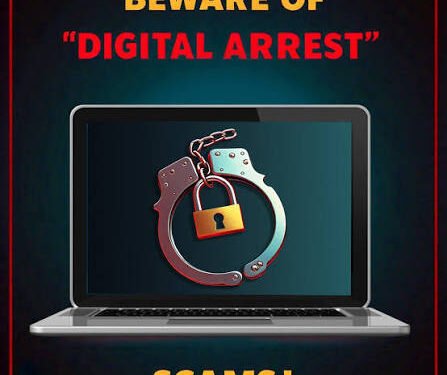 Retired Army Colonel Loses Rs 15.5 Lakh in ‘Digital Arrest’ Scam; Four Arrested
