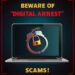 Retired Army Colonel Loses Rs 15.5 Lakh in ‘Digital Arrest’ Scam; Four Arrested