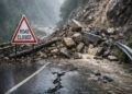 🌧️ 102 ROADS SHUT IN HIMACHAL AS HEAVY RAINS CONTINUE — WET SPELL TILL SEPTEMBER 9