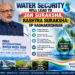 WATER SECURITY WILL LEAD TO JAN SURAKSHA, RASHTRA SURAKSHA: VP RADHAKRISHNAN
