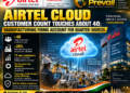AIRTEL CLOUD SURGES TO 40 CUSTOMERS; MANUFACTURING FIRMS ACCOUNT FOR A QUARTER