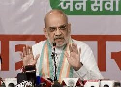 AMIT SHAH: BJP-NDA GOVERNMENTS IN 21 STATES TO INTRODUCE UCC BEFORE 2029
