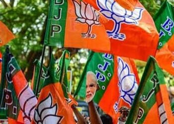 ₹1,473 CR BJP vs ₹207 CR CONGRESS!