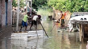 BIHAR FLOOD CRISIS: 40 LAKH HIT! 🌊