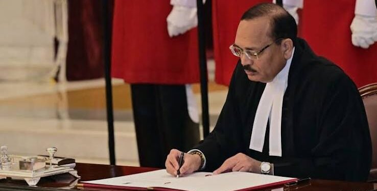 CJI SURYA KANT: BRICS JUDICIAL FORUM A ‘MODERN FABRIC WOVEN WITH TRADITIONAL THREADS’