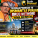 CHOUHAN PROMISES TO DISMANTLE PUNJAB DRUG NETWORK WITHIN SIX MONTHS IF BJP FORMS GOVERNMENT