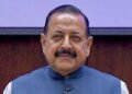 INDIA EMERGES AS WORLD’S VACCINE POWERHOUSE, GLOBAL SUPPLIER: DR JITENDRA SINGH