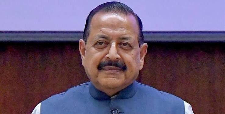 INDIA EMERGES AS WORLD’S VACCINE POWERHOUSE, GLOBAL SUPPLIER: DR JITENDRA SINGH