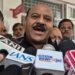 DY CM CHOUDHARY: ‘HOPE CENTRE WILL FULFIL PROMISE OF J&K STATEHOOD’