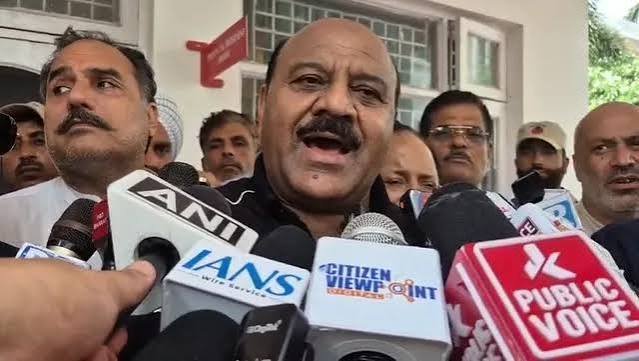 DY CM CHOUDHARY: ‘HOPE CENTRE WILL FULFIL PROMISE OF J&K STATEHOOD’