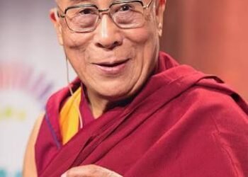 🕊️ DALAI LAMA RETURNS TO DHARAMSHALA AFTER 2-MONTH LADAKH STAY