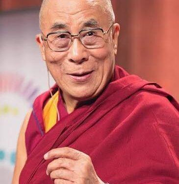 🕊️ DALAI LAMA RETURNS TO DHARAMSHALA AFTER 2-MONTH LADAKH STAY