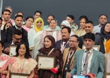 J&K Achieves Major Literacy Milestone: Declared Fully Literate UT, Ranks 10th Nationally