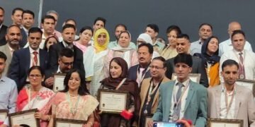 J&K Achieves Major Literacy Milestone: Declared Fully Literate UT, Ranks 10th Nationally