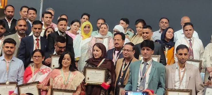 J&K Achieves Major Literacy Milestone: Declared Fully Literate UT, Ranks 10th Nationally